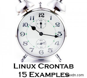 Master Linux Crontab: 15 Expert Cron Job Scheduling Examples