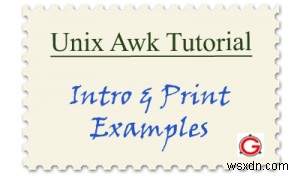 Master Awk Basics: 7 Essential Print Commands Explained