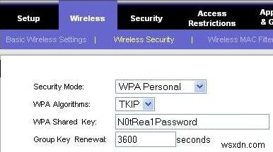 6 Essential Steps to Secure Your Home Wireless Network