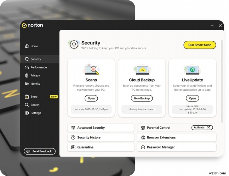 Norton AntiVirus Plus: Advanced Threat Detection & Removal