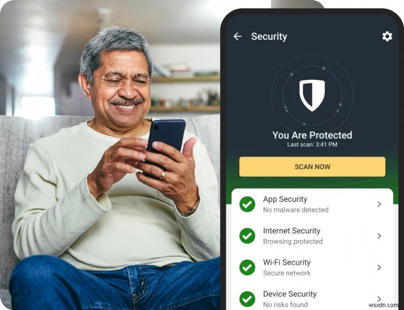 Norton AntiVirus Plus: Advanced Threat Detection & Removal