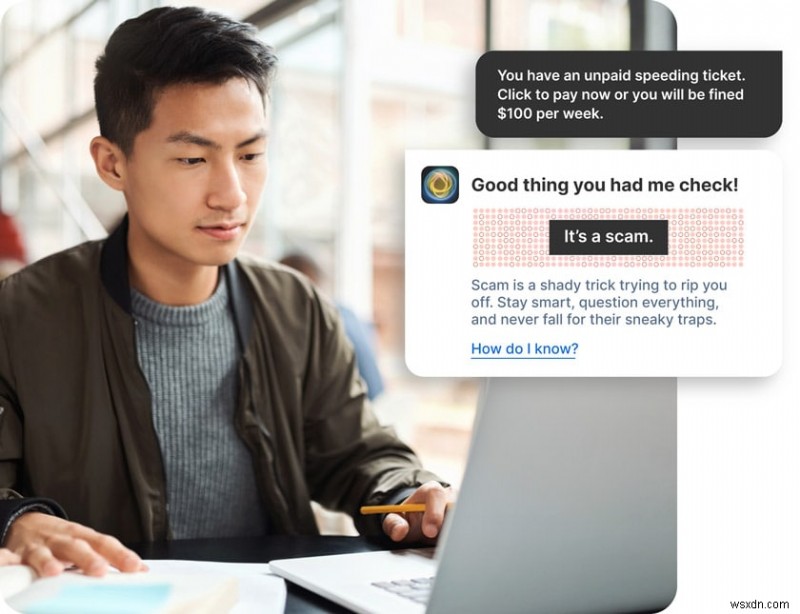 Norton AntiVirus Plus: Advanced Threat Detection & Removal