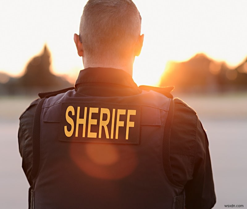 Escaped a Sheriff s Office Scam: How I Was Fooled Into Believing I Was About to Go to Jail