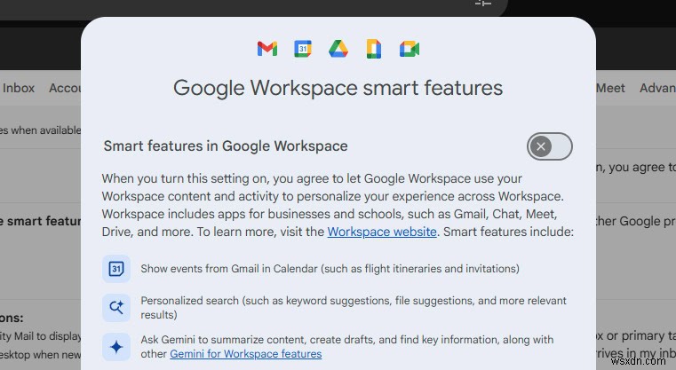 How to Disable Gemini AI in Gmail: A Step-by-Step Guide