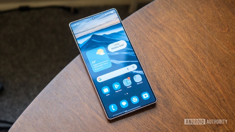 How to Turn Off Split Notifications on the Samsung Galaxy S25 One UI 7