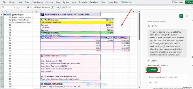 Master Excel Copilot for Forecasting & What‑If Analysis