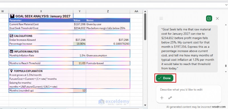 Master Excel Copilot for Forecasting & What‑If Analysis