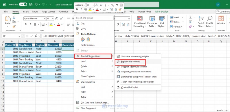 Master Excel Copilot: Build & Decode Complex Formulas Step‑by‑Step