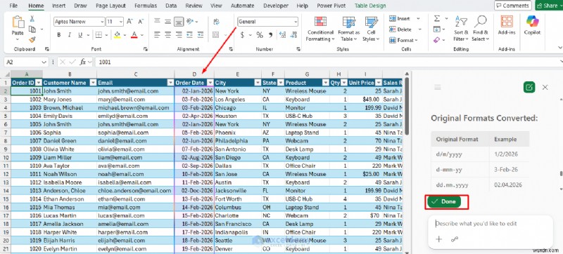 Streamline Excel Data Cleaning with Copilot: 7 Common Issues Fixed in One Click