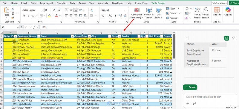 Streamline Excel Data Cleaning with Copilot: 7 Common Issues Fixed in One Click