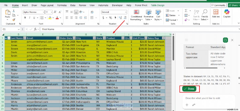 Streamline Excel Data Cleaning with Copilot: 7 Common Issues Fixed in One Click