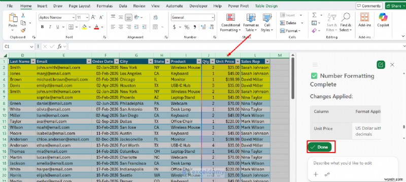 Streamline Excel Data Cleaning with Copilot: 7 Common Issues Fixed in One Click