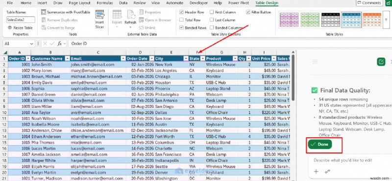Streamline Excel Data Cleaning with Copilot: 7 Common Issues Fixed in One Click