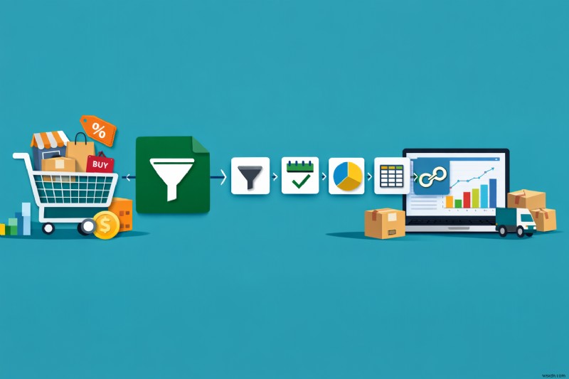 Master 5 Key Power Query Techniques to Clean E‑Commerce Sales Data