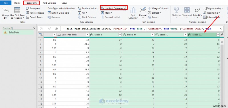 Master 5 Key Power Query Techniques to Clean E‑Commerce Sales Data