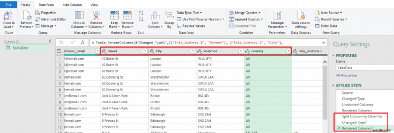 Master 5 Key Power Query Techniques to Clean E‑Commerce Sales Data