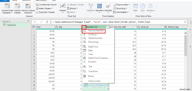 Master 5 Key Power Query Techniques to Clean E‑Commerce Sales Data