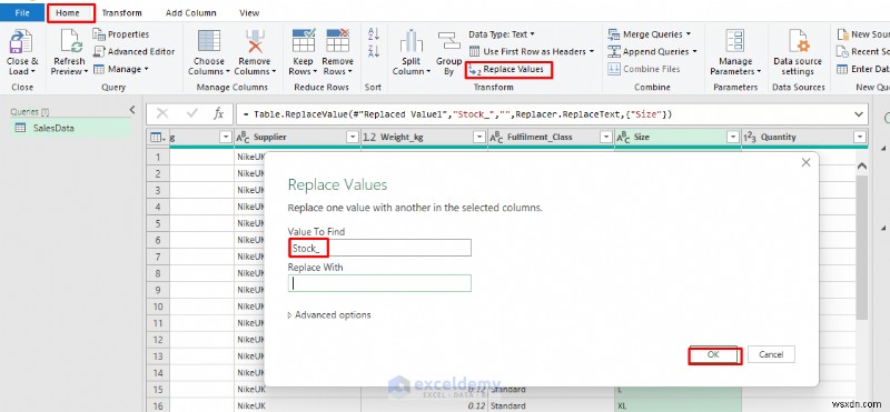 Master 5 Key Power Query Techniques to Clean E‑Commerce Sales Data