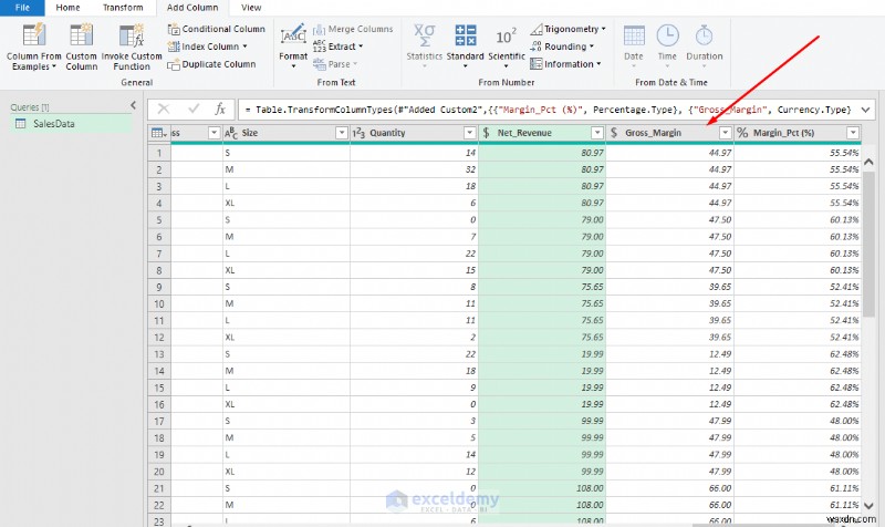 Master 5 Key Power Query Techniques to Clean E‑Commerce Sales Data