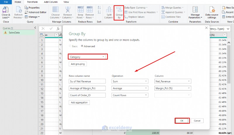 Master 5 Key Power Query Techniques to Clean E‑Commerce Sales Data