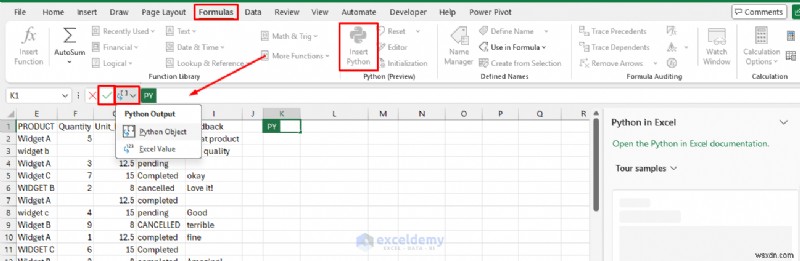 Unlock Advanced Analytics: Python in Excel Enhances Data Analysis