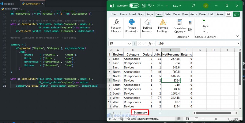 Top 5 Python Libraries That Elevate Excel Data Analysis for Professionals