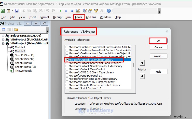 Excel Email Generator: Automate Personalized Outlook Emails Using VBA