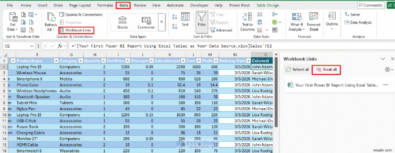 7 Hidden Excel Settings That Drain Performance in Large Workbooks
