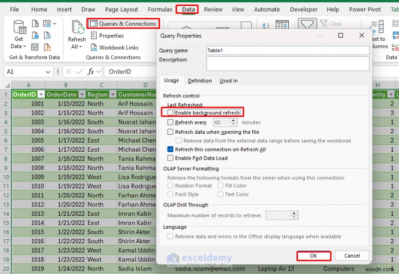 7 Hidden Excel Settings That Drain Performance in Large Workbooks