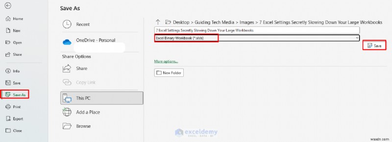 7 Hidden Excel Settings That Drain Performance in Large Workbooks
