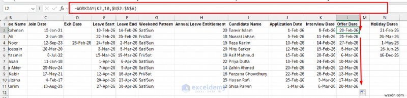 Boost HR Efficiency with 7 Key Excel Functions