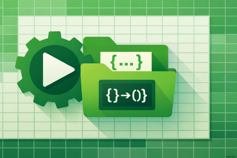Master Excel VBA: Understanding Macros, Modules, and Procedures