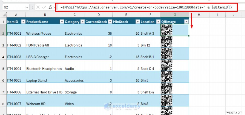 Build a QR Code Inventory Tracker in Excel – Simple, Cost‑Effective, Reliable
