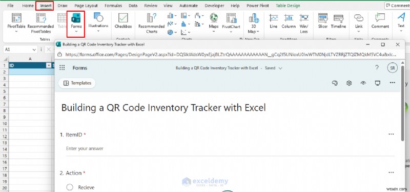 Build a QR Code Inventory Tracker in Excel – Simple, Cost‑Effective, Reliable