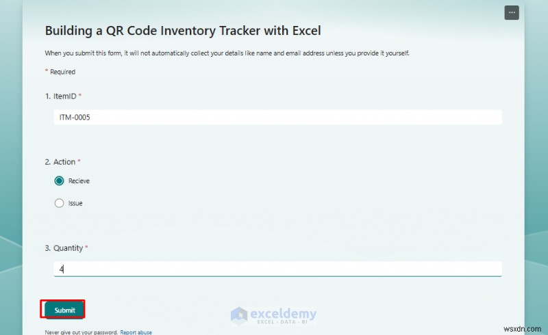 Build a QR Code Inventory Tracker in Excel – Simple, Cost‑Effective, Reliable