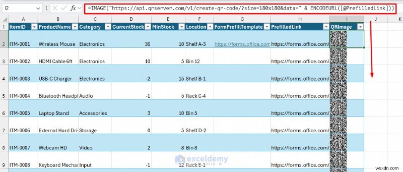 Build a QR Code Inventory Tracker in Excel – Simple, Cost‑Effective, Reliable