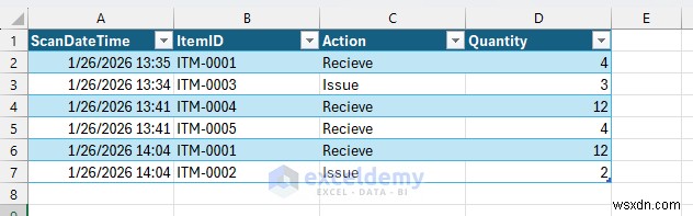 Build a QR Code Inventory Tracker in Excel – Simple, Cost‑Effective, Reliable