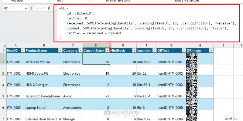 Build a QR Code Inventory Tracker in Excel – Simple, Cost‑Effective, Reliable