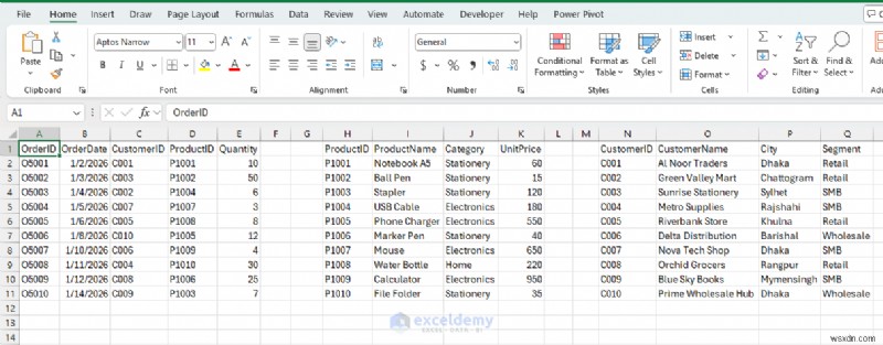 Mastering Multiple Tables on a Single Excel Sheet: A Step‑by‑Step Guide
