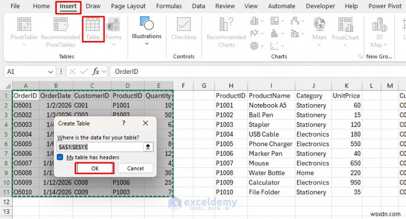 Mastering Multiple Tables on a Single Excel Sheet: A Step‑by‑Step Guide