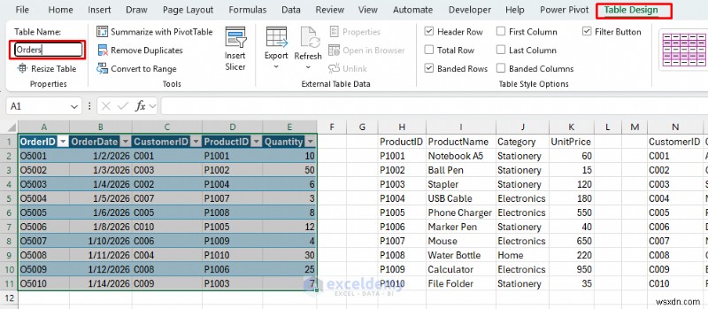 Mastering Multiple Tables on a Single Excel Sheet: A Step‑by‑Step Guide
