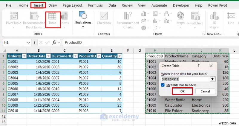 Mastering Multiple Tables on a Single Excel Sheet: A Step‑by‑Step Guide