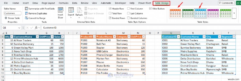 Mastering Multiple Tables on a Single Excel Sheet: A Step‑by‑Step Guide