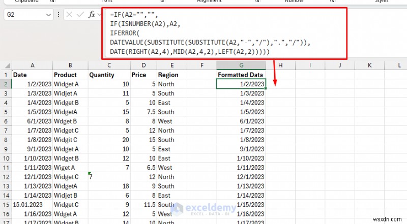 Protect Your Data: Keep Raw Data Untouched to Avoid Spreadsheet Errors
