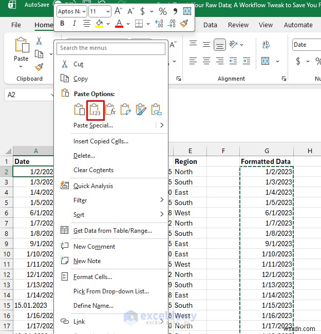 Protect Your Data: Keep Raw Data Untouched to Avoid Spreadsheet Errors