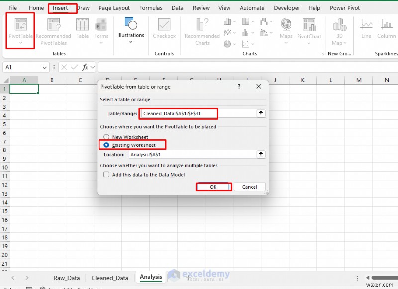 Protect Your Data: Keep Raw Data Untouched to Avoid Spreadsheet Errors