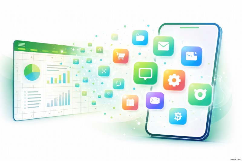 Transform Your Excel Workbook into a Full-Fledged App with Vibe Coding