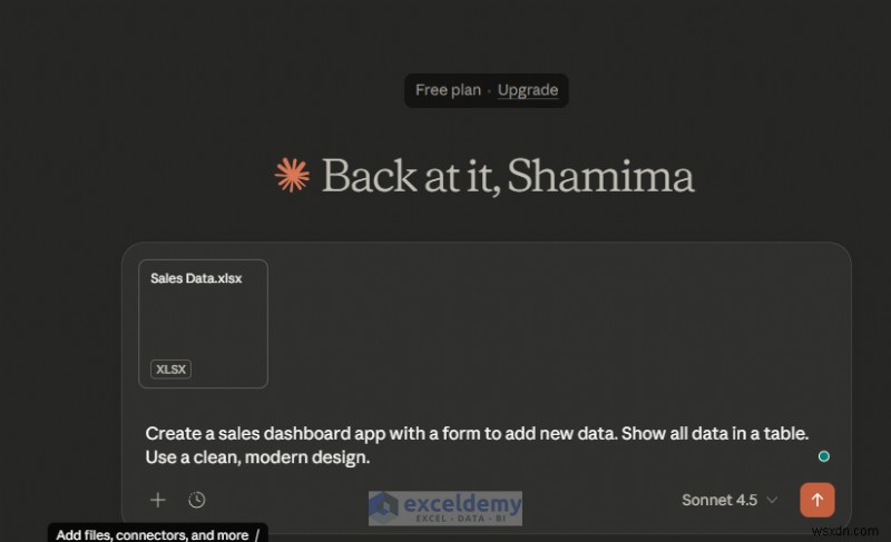 Transform Your Excel Workbook into a Full-Fledged App with Vibe Coding