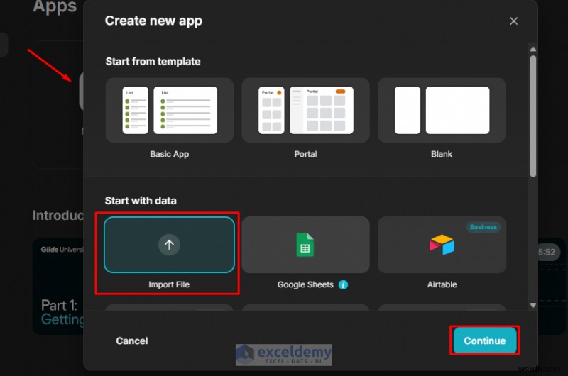 Transform Your Excel Workbook into a Full-Fledged App with Vibe Coding
