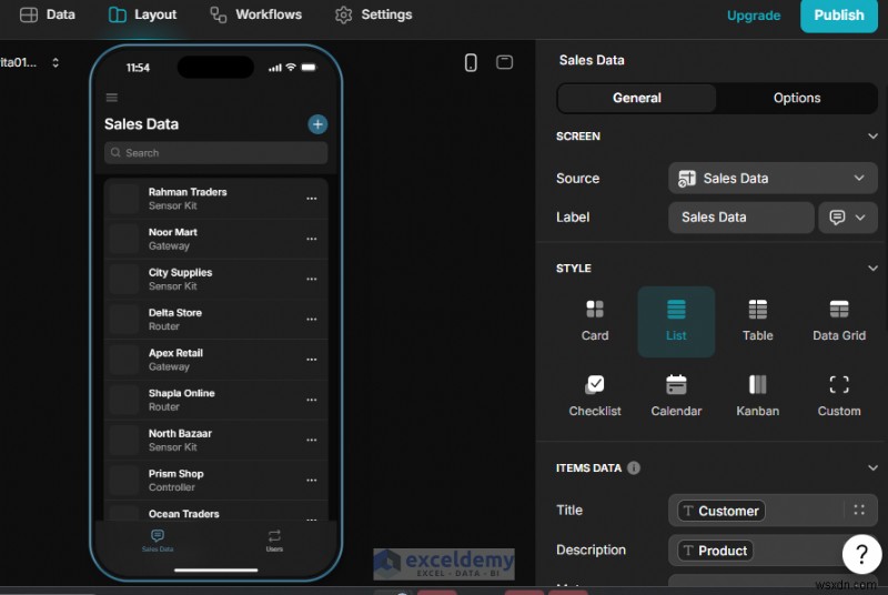 Transform Your Excel Workbook into a Full-Fledged App with Vibe Coding